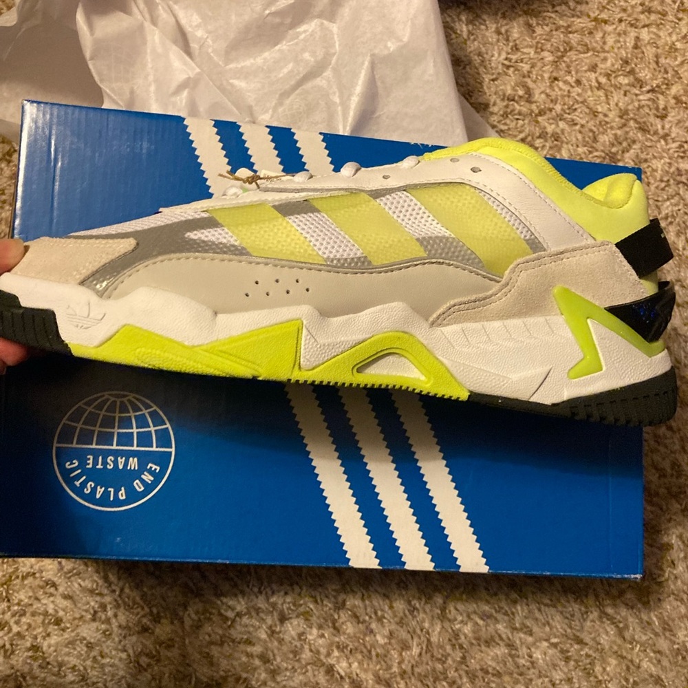 New Mens Adidas Nite Ball 2 shoes